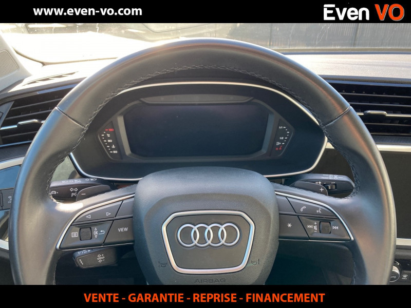 Photo 13 de l'offre de AUDI Q3 35 TFSI 150CH S TRONIC 7 à 31000€ chez Even VO