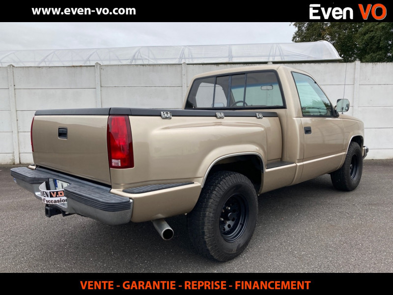 Photo 2 de l'offre de CHEVROLET SILVERADO STEPSIDE 5.7L V8 BVA à 21000€ chez Even VO