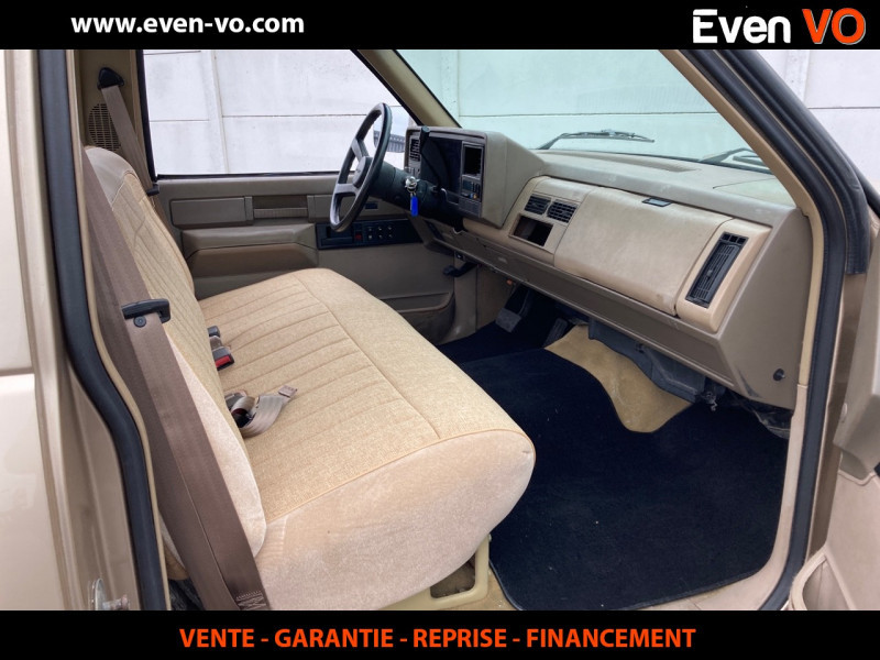 Photo 4 de l'offre de CHEVROLET SILVERADO STEPSIDE 5.7L V8 BVA à 21000€ chez Even VO