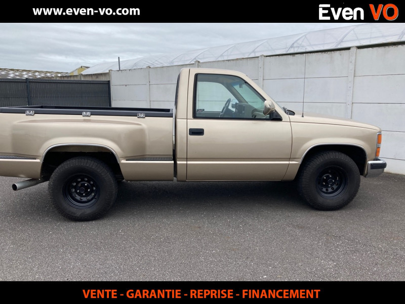 Photo 12 de l'offre de CHEVROLET SILVERADO STEPSIDE 5.7L V8 BVA à 21000€ chez Even VO