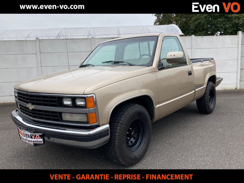 Chevrolet SILVERADO STEPSIDE 5.7L V8 BVA Occasion à vendre