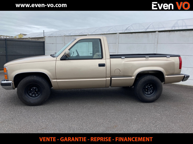 Photo 9 de l'offre de CHEVROLET SILVERADO STEPSIDE 5.7L V8 BVA à 21000€ chez Even VO