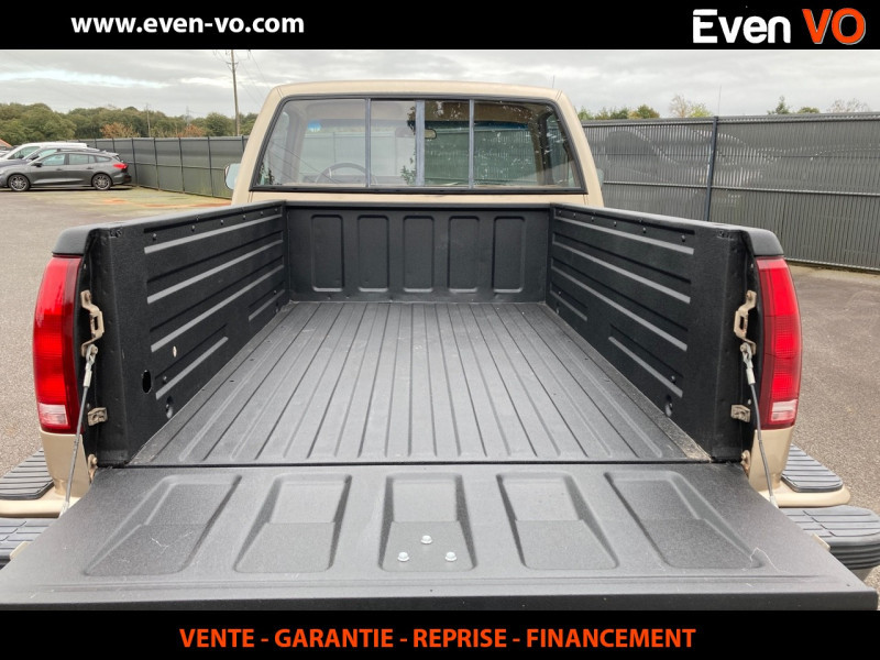 Photo 6 de l'offre de CHEVROLET SILVERADO STEPSIDE 5.7L V8 BVA à 21000€ chez Even VO