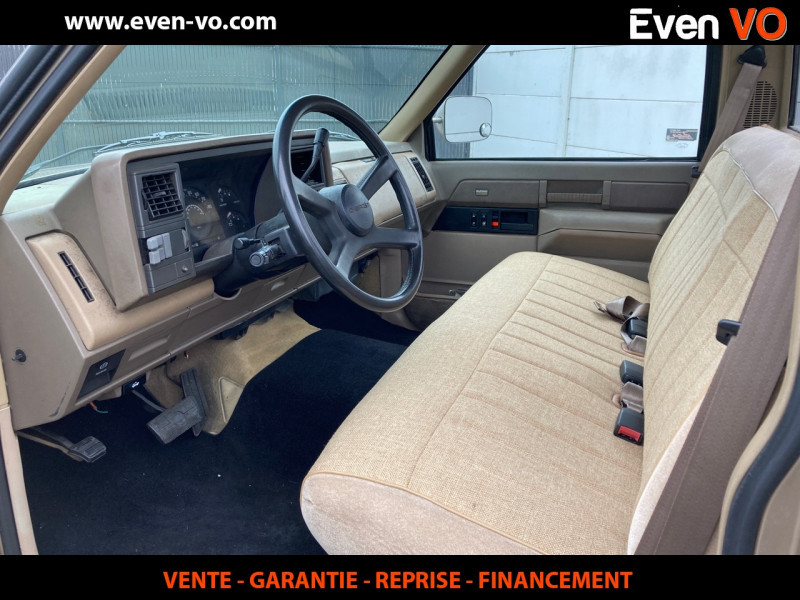 Photo 3 de l'offre de CHEVROLET SILVERADO STEPSIDE 5.7L V8 BVA à 21000€ chez Even VO