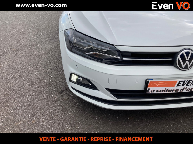 Photo 18 de l'offre de VOLKSWAGEN POLO 1.0 80CH LOUNGE BUSINESS EURO6DT à 15000€ chez Even VO