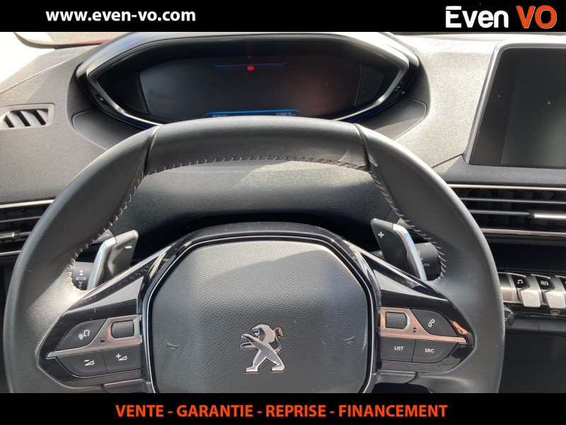 Photo 15 de l'offre de PEUGEOT 5008 1.5 BLUEHDI 130CH S&S ACTIVE BUSINESS EAT8 à 23000€ chez Even VO