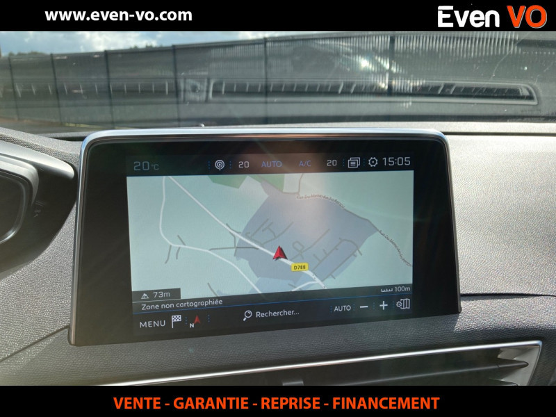 Photo 9 de l'offre de PEUGEOT 5008 1.5 BLUEHDI 130CH S&S ACTIVE BUSINESS EAT8 à 23000€ chez Even VO