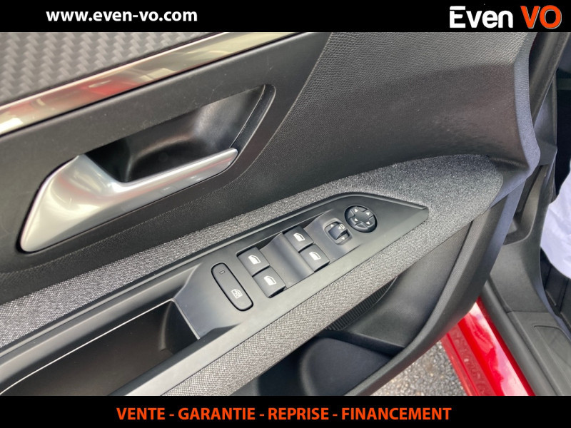 Photo 20 de l'offre de PEUGEOT 5008 1.5 BLUEHDI 130CH S&S ACTIVE BUSINESS EAT8 à 23000€ chez Even VO