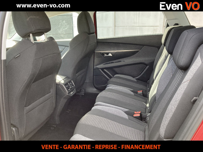 Photo 4 de l'offre de PEUGEOT 5008 1.5 BLUEHDI 130CH S&S ACTIVE BUSINESS EAT8 à 23000€ chez Even VO