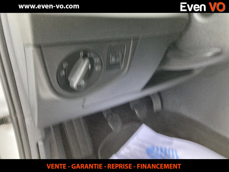 Photo 17 de l'offre de VOLKSWAGEN POLO 1.0 80CH LOUNGE BUSINESS EURO6DT à 15000€ chez Even VO