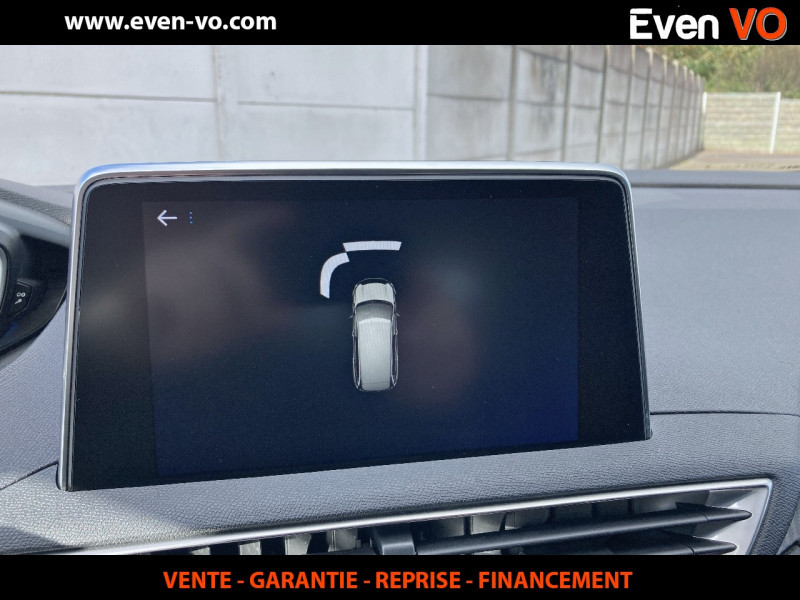 Photo 14 de l'offre de PEUGEOT 5008 1.5 BLUEHDI 130CH S&S ACTIVE BUSINESS EAT8 à 23000€ chez Even VO