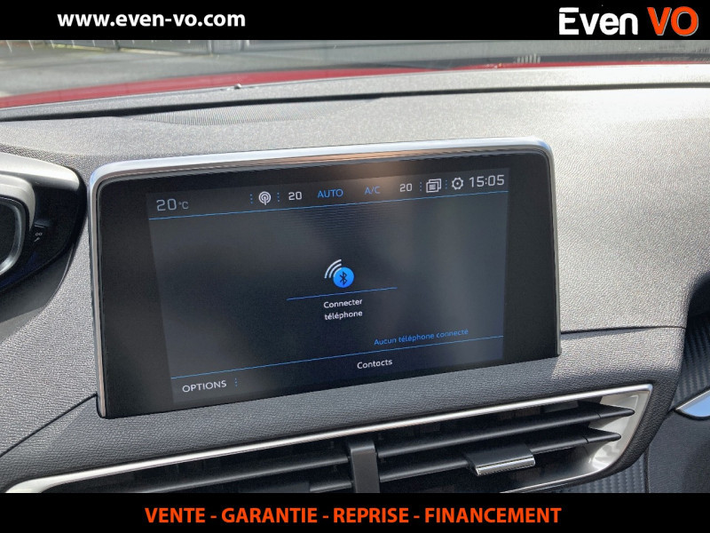 Photo 11 de l'offre de PEUGEOT 5008 1.5 BLUEHDI 130CH S&S ACTIVE BUSINESS EAT8 à 23000€ chez Even VO