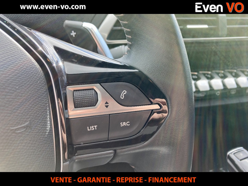 Photo 17 de l'offre de PEUGEOT 5008 1.5 BLUEHDI 130CH S&S ACTIVE BUSINESS EAT8 à 23000€ chez Even VO