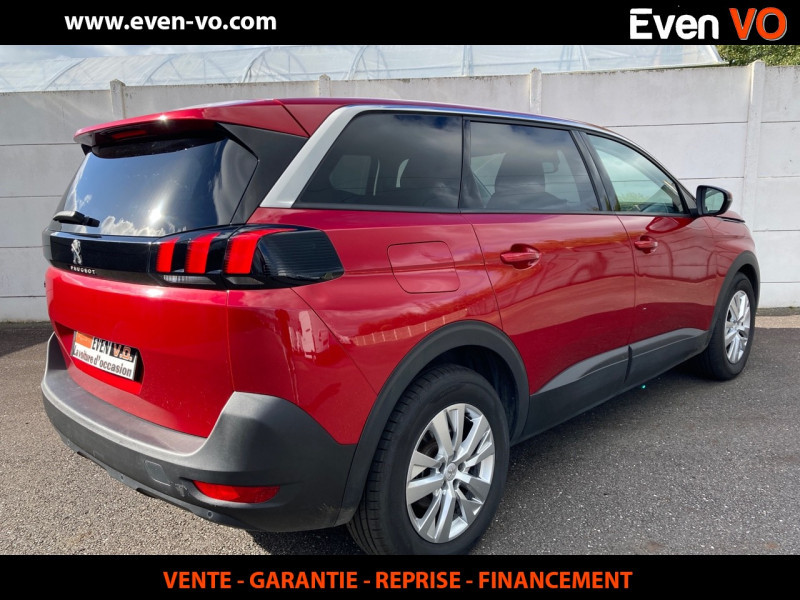 Photo 2 de l'offre de PEUGEOT 5008 1.5 BLUEHDI 130CH S&S ACTIVE BUSINESS EAT8 à 23000€ chez Even VO