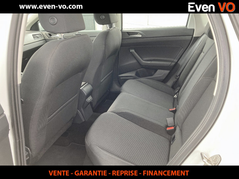 Photo 4 de l'offre de VOLKSWAGEN POLO 1.0 80CH LOUNGE BUSINESS EURO6DT à 15000€ chez Even VO