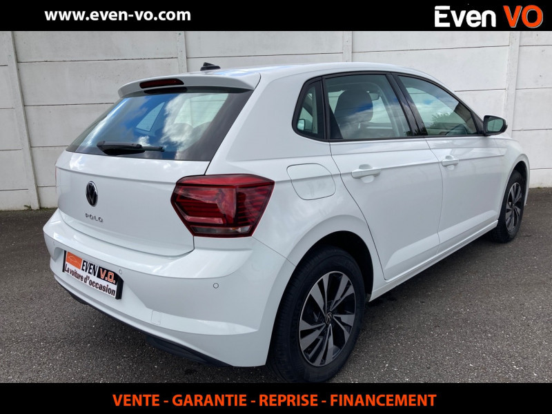 Photo 2 de l'offre de VOLKSWAGEN POLO 1.0 80CH LOUNGE BUSINESS EURO6DT à 15000€ chez Even VO