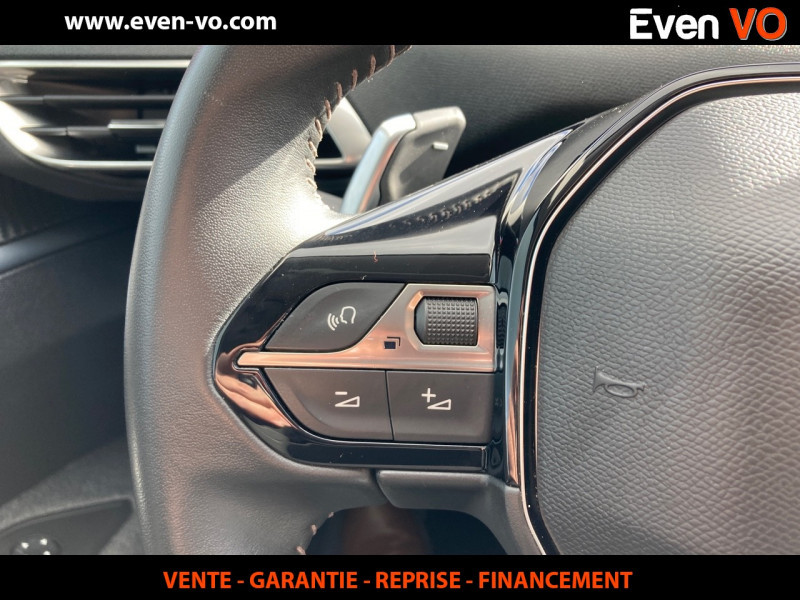 Photo 16 de l'offre de PEUGEOT 5008 1.5 BLUEHDI 130CH S&S ACTIVE BUSINESS EAT8 à 23000€ chez Even VO