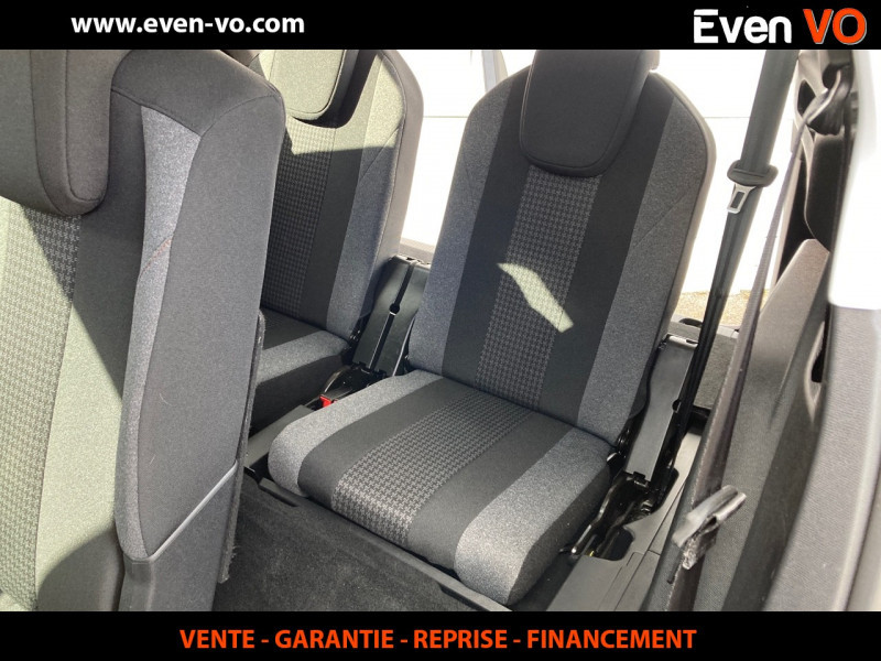 Photo 8 de l'offre de PEUGEOT 5008 1.5 BLUEHDI 130CH S&S ACTIVE BUSINESS EAT8 à 23000€ chez Even VO