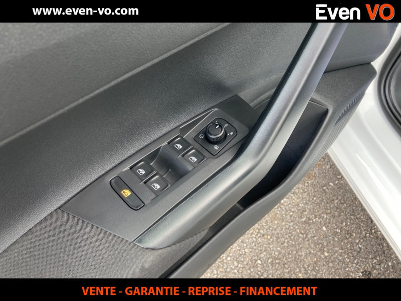 Photo 16 de l'offre de VOLKSWAGEN POLO 1.0 80CH LOUNGE BUSINESS EURO6DT à 15000€ chez Even VO