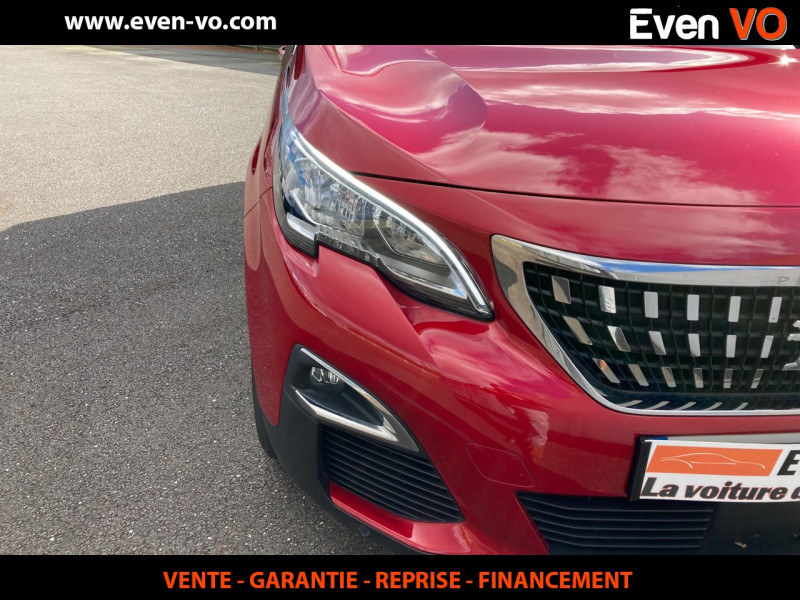 Photo 21 de l'offre de PEUGEOT 5008 1.5 BLUEHDI 130CH S&S ACTIVE BUSINESS EAT8 à 23000€ chez Even VO