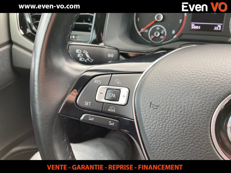 Photo 13 de l'offre de VOLKSWAGEN POLO 1.0 80CH LOUNGE BUSINESS EURO6DT à 15000€ chez Even VO