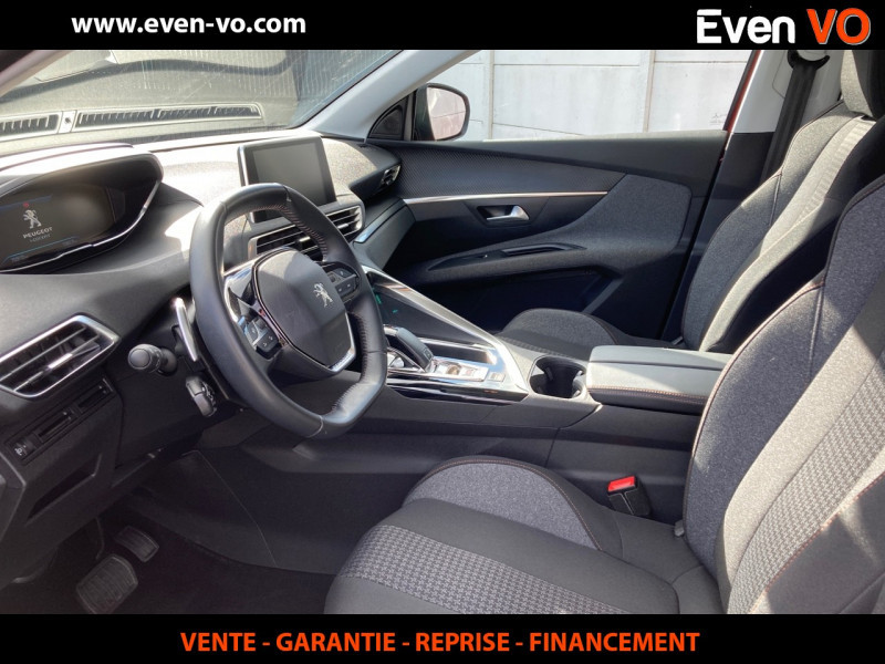 Photo 3 de l'offre de PEUGEOT 5008 1.5 BLUEHDI 130CH S&S ACTIVE BUSINESS EAT8 à 23000€ chez Even VO