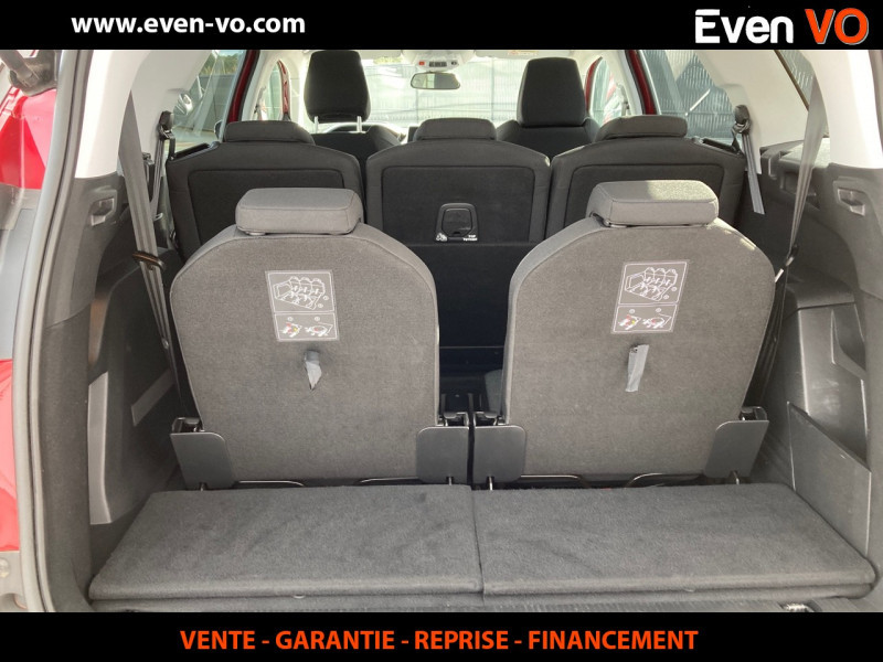 Photo 7 de l'offre de PEUGEOT 5008 1.5 BLUEHDI 130CH S&S ACTIVE BUSINESS EAT8 à 23000€ chez Even VO