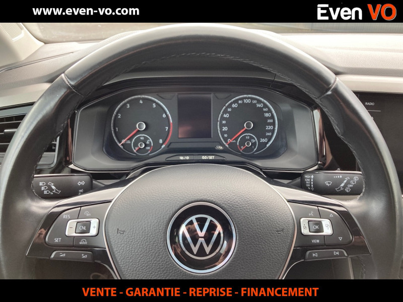 Photo 12 de l'offre de VOLKSWAGEN POLO 1.0 80CH LOUNGE BUSINESS EURO6DT à 15000€ chez Even VO