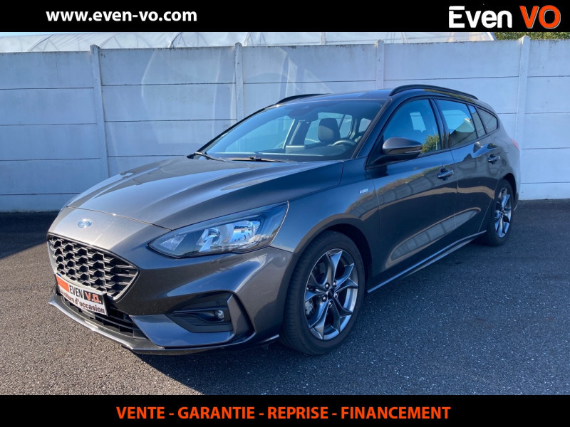 Ford FOCUS SW 1.0 ECOBOOST 125CH ST-LINE Occasion à vendre