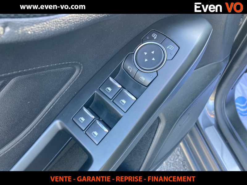 Photo 17 de l'offre de FORD FOCUS SW 1.0 ECOBOOST 125CH ST-LINE à 15000€ chez Even VO