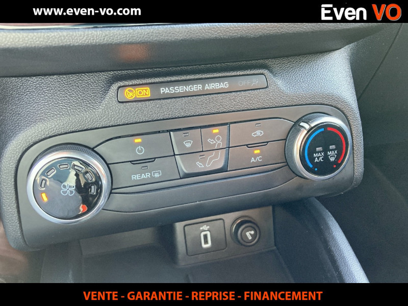 Photo 16 de l'offre de FORD FOCUS SW 1.0 ECOBOOST 125CH ST-LINE à 15000€ chez Even VO