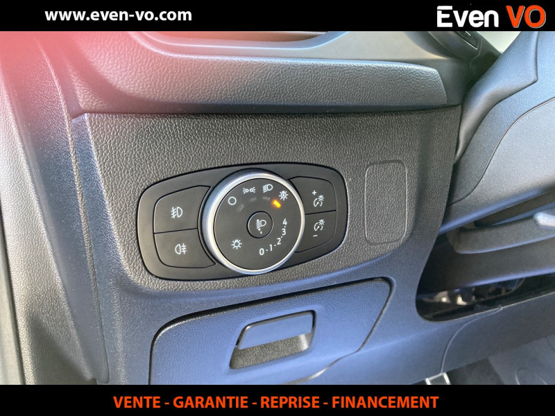 Photo 18 de l'offre de FORD FOCUS SW 1.0 ECOBOOST 125CH ST-LINE à 15000€ chez Even VO