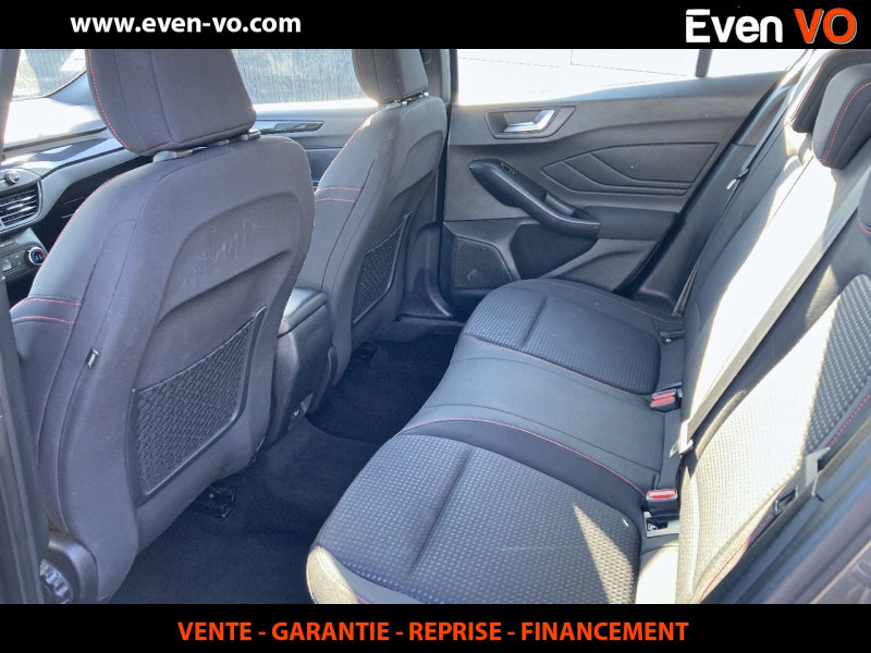 Photo 4 de l'offre de FORD FOCUS SW 1.0 ECOBOOST 125CH ST-LINE à 15000€ chez Even VO