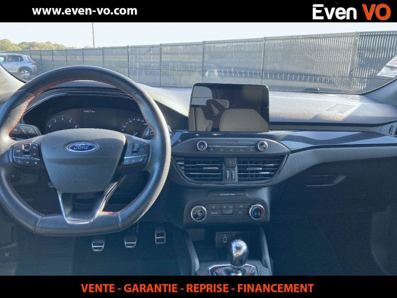 Photo 5 de l'offre de FORD FOCUS SW 1.0 ECOBOOST 125CH ST-LINE à 15000€ chez Even VO