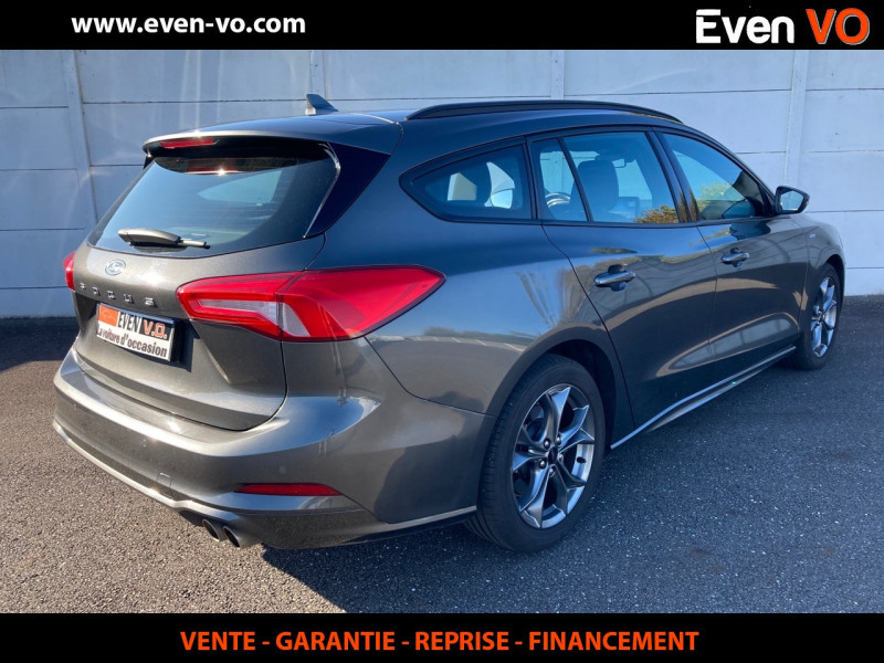 Photo 2 de l'offre de FORD FOCUS SW 1.0 ECOBOOST 125CH ST-LINE à 15000€ chez Even VO