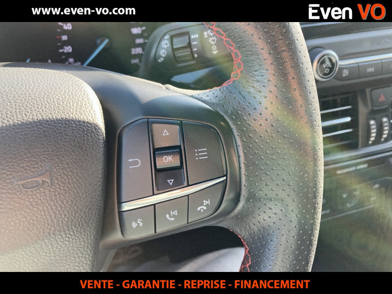 Photo 15 de l'offre de FORD FOCUS SW 1.0 ECOBOOST 125CH ST-LINE à 15000€ chez Even VO