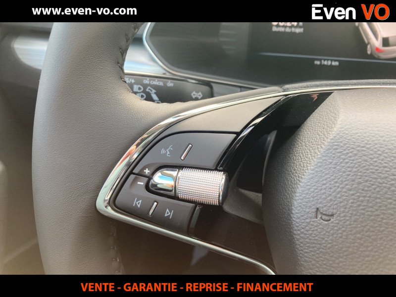 Photo 14 de l'offre de SKODA SUPERB COMBI 2.0 TDI 150CH SCR BUSINESS DSG7 à 34000€ chez Even VO