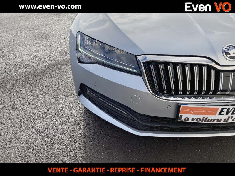 Photo 20 de l'offre de SKODA SUPERB COMBI 2.0 TDI 150CH SCR BUSINESS DSG7 à 34000€ chez Even VO