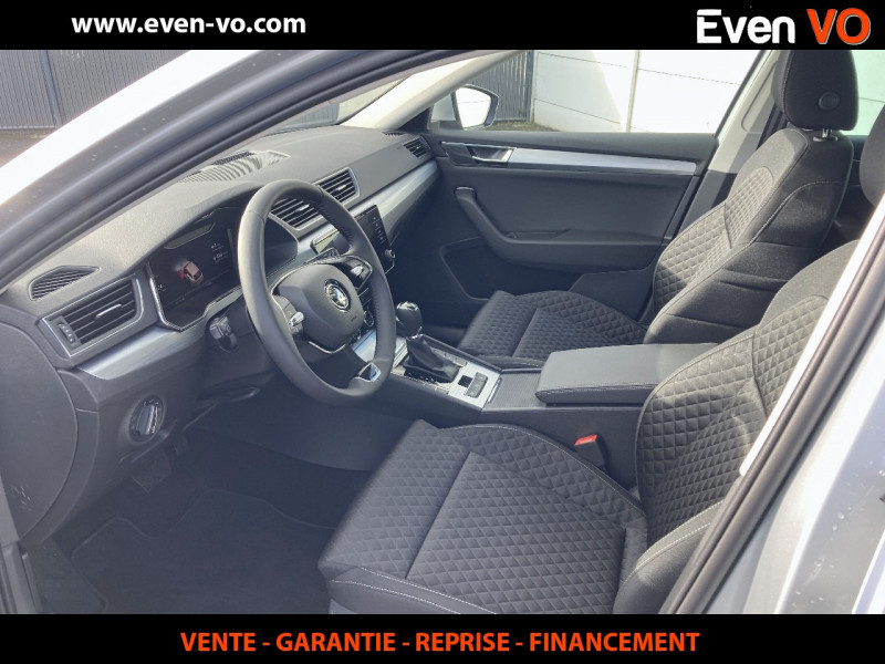 Photo 3 de l'offre de SKODA SUPERB COMBI 2.0 TDI 150CH SCR BUSINESS DSG7 à 34000€ chez Even VO