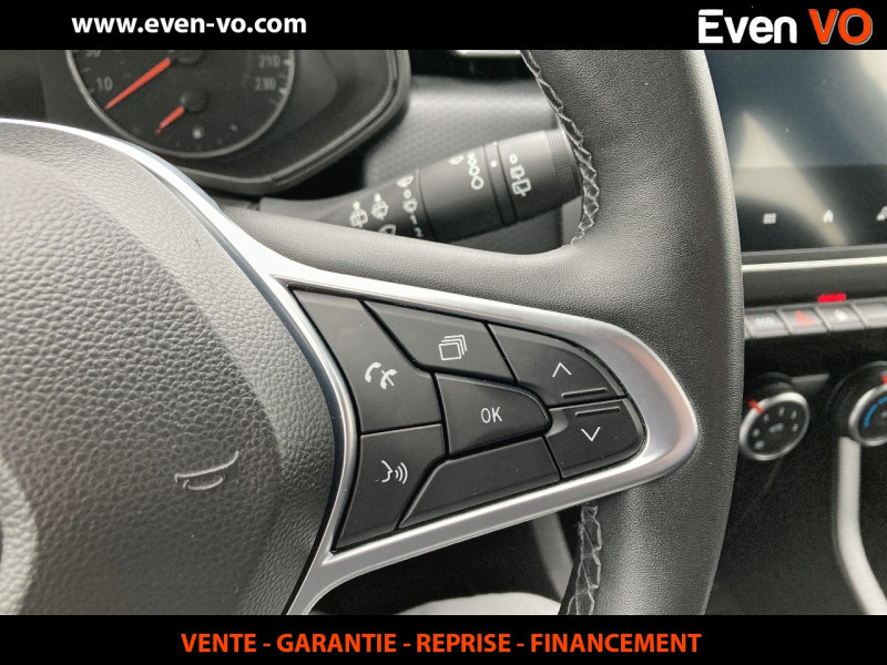 Photo 14 de l'offre de RENAULT CLIO V 1.5 BLUE DCI 100CH BUSINESS 21N à 14500€ chez Even VO