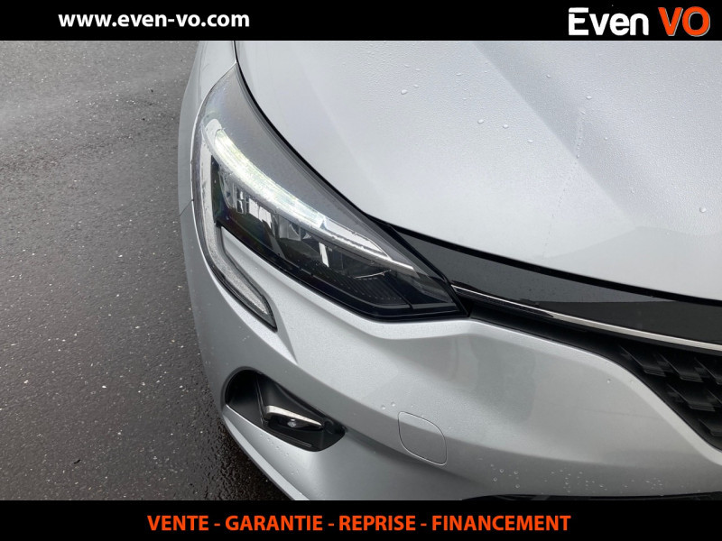 Photo 20 de l'offre de RENAULT CLIO V 1.5 BLUE DCI 100CH BUSINESS 21N à 14500€ chez Even VO