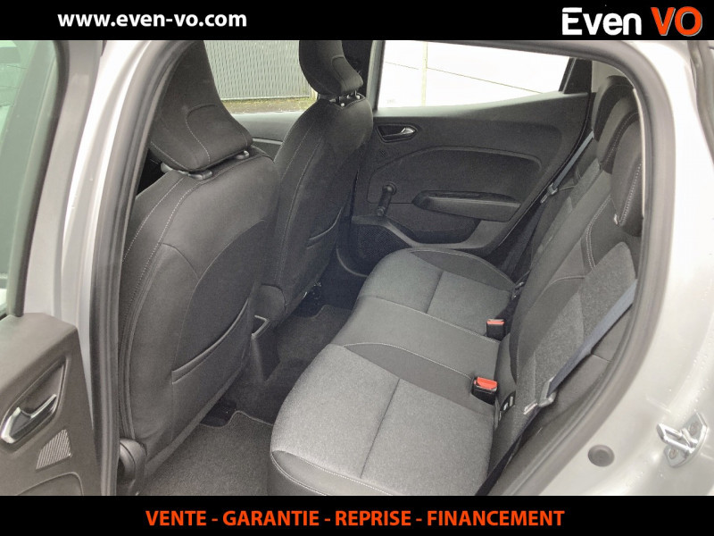 Photo 4 de l'offre de RENAULT CLIO V 1.5 BLUE DCI 100CH BUSINESS 21N à 14500€ chez Even VO