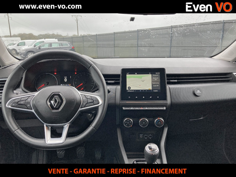 Photo 5 de l'offre de RENAULT CLIO V 1.5 BLUE DCI 100CH BUSINESS 21N à 14500€ chez Even VO