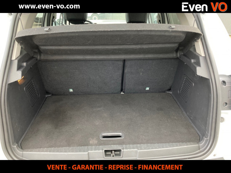 Photo 6 de l'offre de RENAULT CAPTUR 1.3 TCE 150CH FAP INTENS à 13500€ chez Even VO