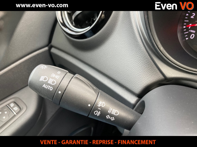 Photo 14 de l'offre de RENAULT CAPTUR 1.3 TCE 150CH FAP INTENS à 13500€ chez Even VO