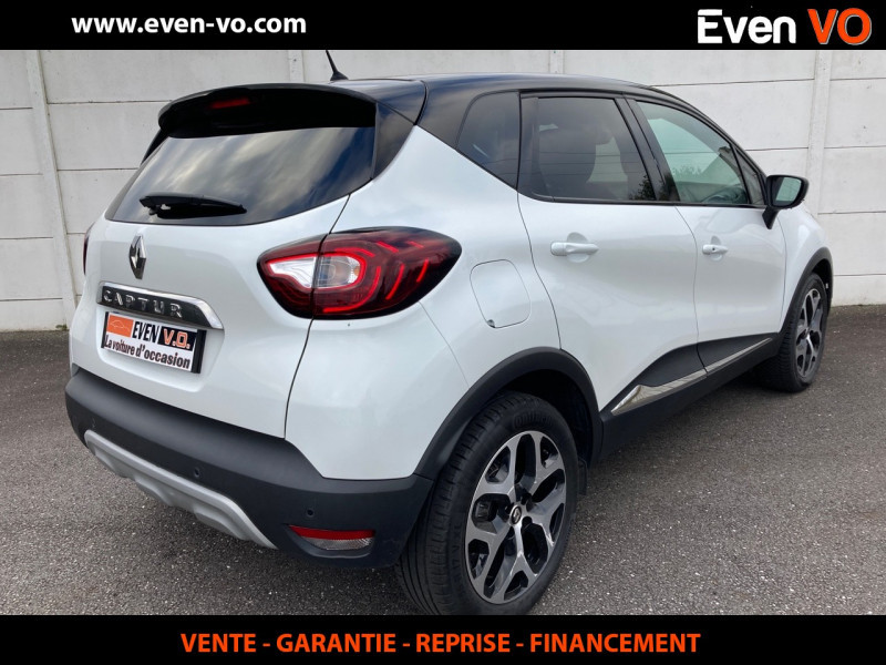 Photo 2 de l'offre de RENAULT CAPTUR 1.3 TCE 150CH FAP INTENS à 13500€ chez Even VO