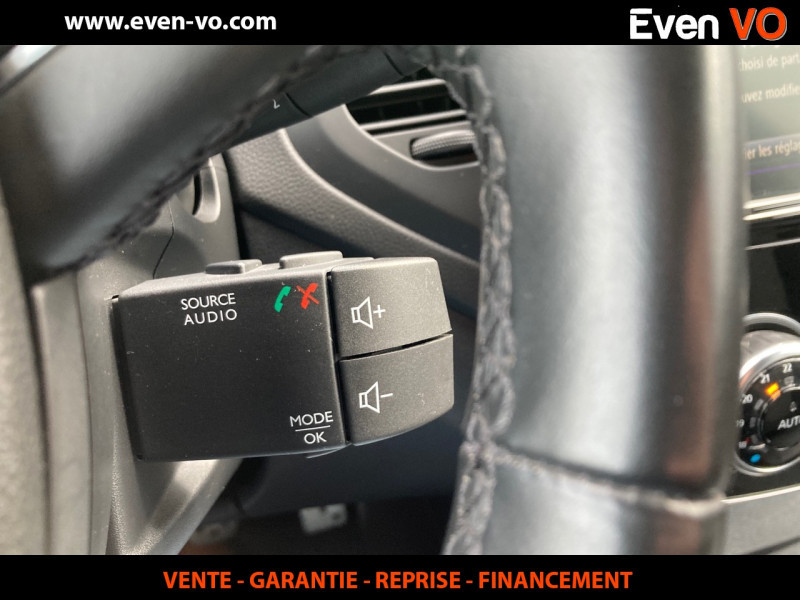 Photo 15 de l'offre de RENAULT CAPTUR 1.3 TCE 150CH FAP INTENS à 13500€ chez Even VO