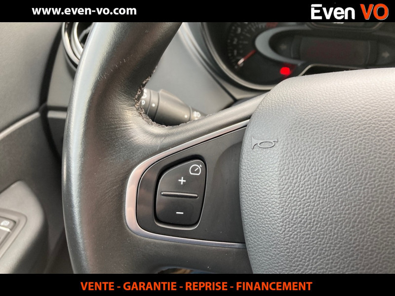 Photo 12 de l'offre de RENAULT CAPTUR 1.3 TCE 150CH FAP INTENS à 13500€ chez Even VO