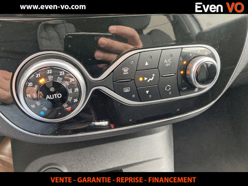 Photo 16 de l'offre de RENAULT CAPTUR 1.3 TCE 150CH FAP INTENS à 13500€ chez Even VO