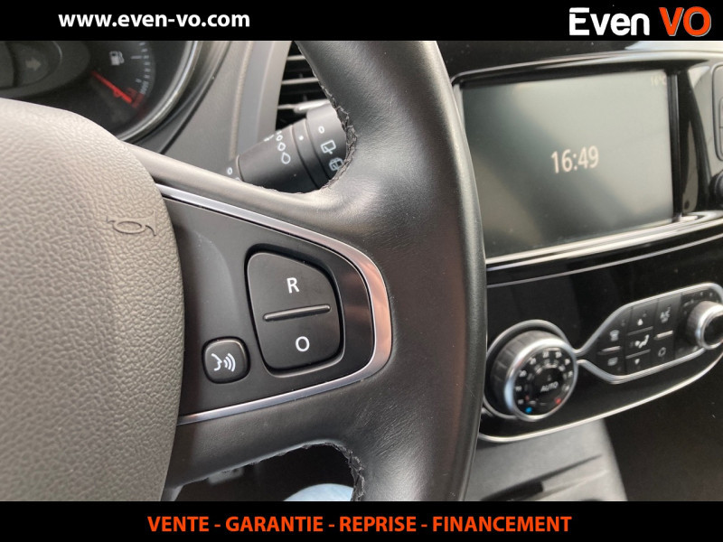 Photo 13 de l'offre de RENAULT CAPTUR 1.3 TCE 150CH FAP INTENS à 13500€ chez Even VO